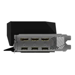 کارت گرافیک مدل AORUS GeForce RTX 3080 MASTER 10G (rev. 2.0) گیگابایت