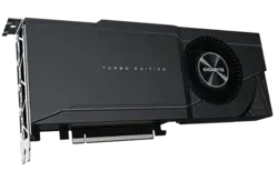 کارت گرافیک مدل GeForce RTX 3080 TURBO 10G گیگابایت