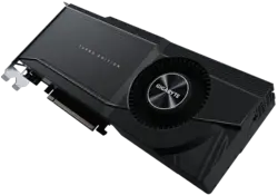 کارت گرافیک مدل GeForce RTX 3080 TURBO 10G گیگابایت
