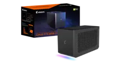 کارت گرافیک مدل GIGABYTE AORUS RTX 2080 Ti GAMING BOX گیگابایت