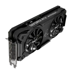 کارت گرافیک مدل palit GeForce RTX 3070 JetStream V1 پلیت