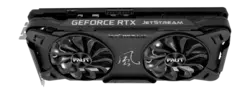 کارت گرافیک مدل palit GeForce RTX 3070 JetStream V1 پلیت