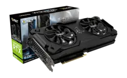 کارت گرافیک مدل palit GeForce RTX 3070 JetStream V1 پلیت