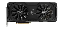 کارت گرافیک مدل palit GeForce RTX 3070 JetStream V1 پلیت