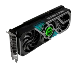 کارت گرافیک مدل palit GeForce RTX 3080 GamingPro V1 پلیت