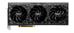کارت گرافیک مدل palit GeForce RTX 4090 GameRock OC پلیت