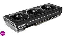 کارت گرافیک XFX SPEEDSTER MERC 310 AMD Radeon RX 7900 XTX Black