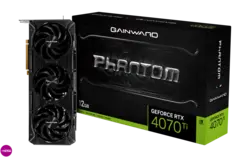 کارت گرافیک Gainward GeForce RTX 4070 Ti Phantom گینوارد
