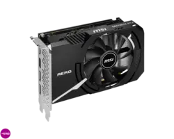 کارت گرافیک MSI GeForce RTX 4060 AERO ITX 8G OC ام اس آی