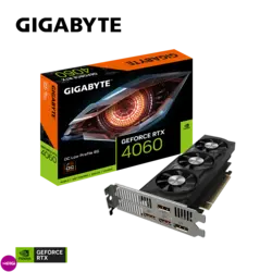 کارت گرافیک GeForce RTX 4060 OC Low Profile 8G گیگابایت