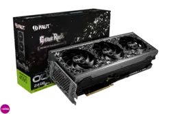 کارت گرافیک Palit GeForce RTX 4090 GameRock OC پالیت
