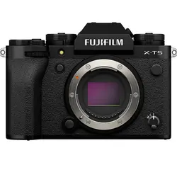 دوربين بدون آينه فوجي فيلم Fujifilm X-T5 Mirrorless Camera Body BlackFujifilm X-T5 Mirrorless Camera Body Black