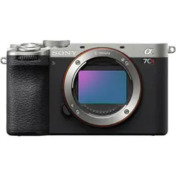 دوربین بدون آینه سونی Sony a7CR Mirrorless Camera body SilverSony a7CR Mirrorless Camera body Silver