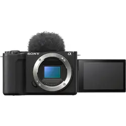 دوربین بدون آینه سونی Sony ZV-E10 II Mirrorless Body CameraSony ZV-E10 II Mirrorless Body Camera