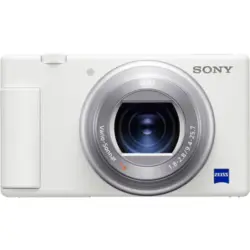 دوربین بدون آینه سونی سفید Sony ZV-E1 Mirrorless Camera WhiteSony ZV-1 Digital Camera White