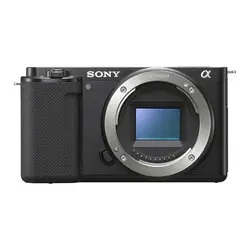 دوربین بدون آینه سونی Sony ZV-E10 Mirrorless Camera Black bodySony ZV-E10 Mirrorless Camera Black body