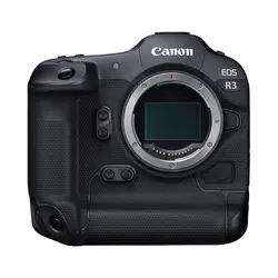 دوربین بدون آینه کانن Canon EOS R3 Mirrorless Camera Body 	Canon EOS R3