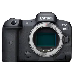 دوربین بدون آینه کانن Canon EOS R5 Mirrorless Camera BodyCanon EOS R5