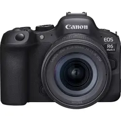 دوربین بدون آینه کانن Canon EOS R6 Mark II Kit RF 24-105mm F4-7.1 IS STM Lens 	Canon EOS R6 Mark II Kit RF 24-105mm F4-7.1 IS STM Lens