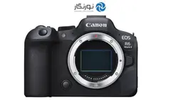 دوربین بدون آینه کانن Canon EOS R6 Mark II Mirrorless CameraCanon EOS R6 Mark II Mirrorless Camera