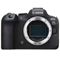 دوربین بدون آینه کانن Canon EOS R6 Mark II Mirrorless CameraCanon EOS R6 Mark II Mirrorless Camera