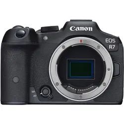 دوربین بدون آینه کانن Canon EOS R7 Mirrorless Camera Body 	Canon EOS R7 Mirrorless Camera Body