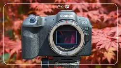 دوربین بدون آینه کانن Canon EOS R8 Mirrorless Camera BodyCanon EOS R8 Mirrorless Camera Body