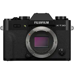 دوربین بدون آینه فوجی فیلم FUJIFILM X-T30 II Mirrorless Body black