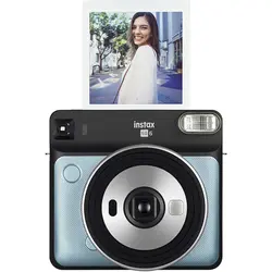 دوربین عکاسی چاپ سریع فوجی فيلم Fujifilm instax SQUARE SQ6 Blue