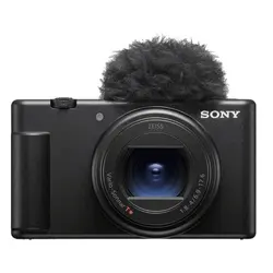 دوربین عکاسی سونی Sony ZV-1 II Digital Camera BlackSony ZV-1 II Digital Camera Black