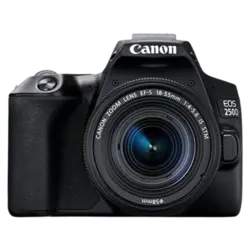 دوربین عکاسی کانن Canon EOS 250D Kit EF-S 18-55 mm f/4-5.6 IS STM