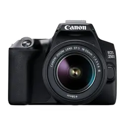 دوربین عکاسی کانن Canon EOS 250D Kit EF-S 18-55 mm f/3.5-5.6 III