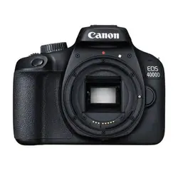 دوربین عکاسی کانن Canon EOS 4000D Body 	4000D Body