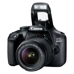 دوربین عکاسی کانن Canon EOS 4000D Kit EF-S 18-55mm III4000D EF-S 18-55 III