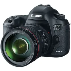 دوربین عکاسی کانن Canon EOS 5D Mark III Kit 24-105mm f/4L IS USM