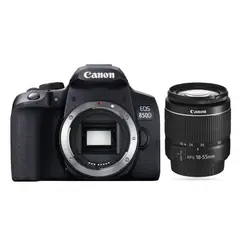 دوربین عکاسی کانن Canon EOS 850D Kit 18-55 dc iii Canon EOS 850D Kit 18-55 dc iii