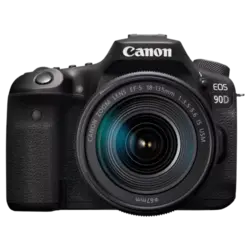 دوربین عکاسی کانن Canon EOS 90D DSLR kit EF-S 18-135mm IS USMcanon 90D kit 18-135mm