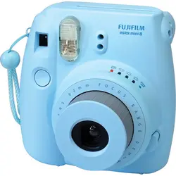 دوربین فوجی Fujifilm instax mini 8 Instant Film Camera Blue