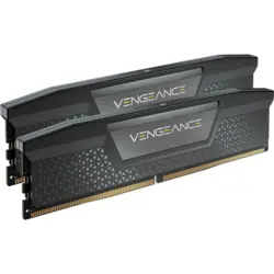 رم مدل VENGEANCE RGB 64GB Dual 5600MHz CL36 DDR5 کورسیر