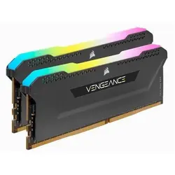 رم مدل Vengeance RGB Pro DDR4 16GB 3200MHz کورسیر