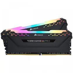 رم مدل VENGEANCE RGB PRO SL Black 32GB 3600MHz D4 کورسیر