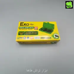 گردبرجعبه ای چوب11پارچه EKO