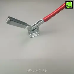 کلمپ افقیCH20235 طرحB62