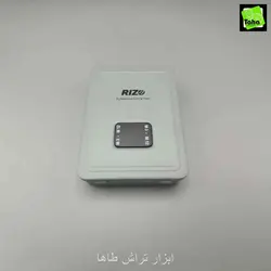 جعبه قلاویز و مته 14پارچه ریزو