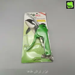 بادپاش پلاستیکی اورکا ایرانی