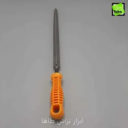 سوهان سه گوش12 اینچ ولف