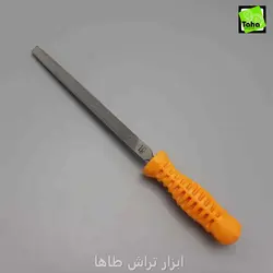 سوهان سه گوش4 اینچ ولف