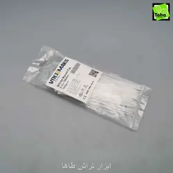 بست کمربندی15سانت عرض2.5 Voltimaks سفید
