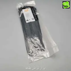 بست کمربندی20سانت عرض2.5 سفید