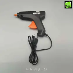 تفنگ چسب حرارتی 40وات